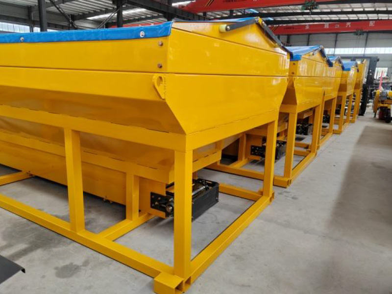 1-12立方融雪撒布機