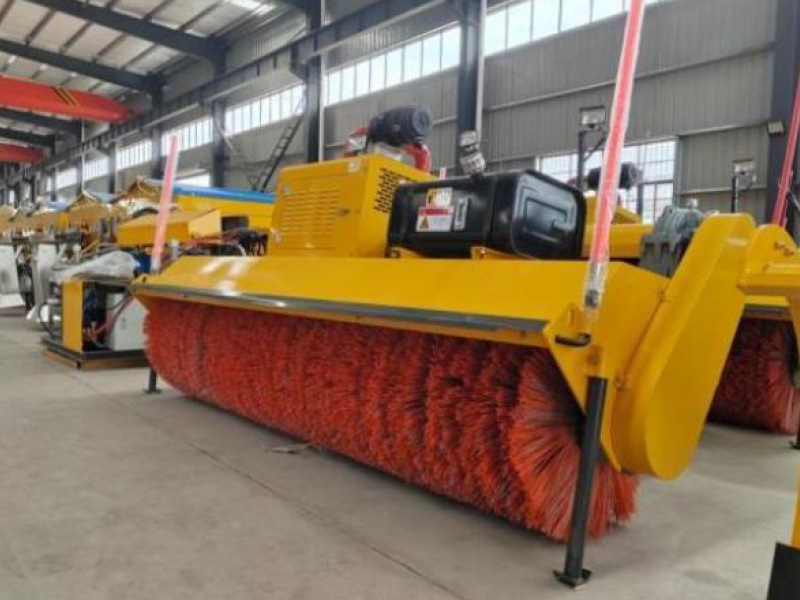 3米自帶動力雪滾（滾芯2.6米）