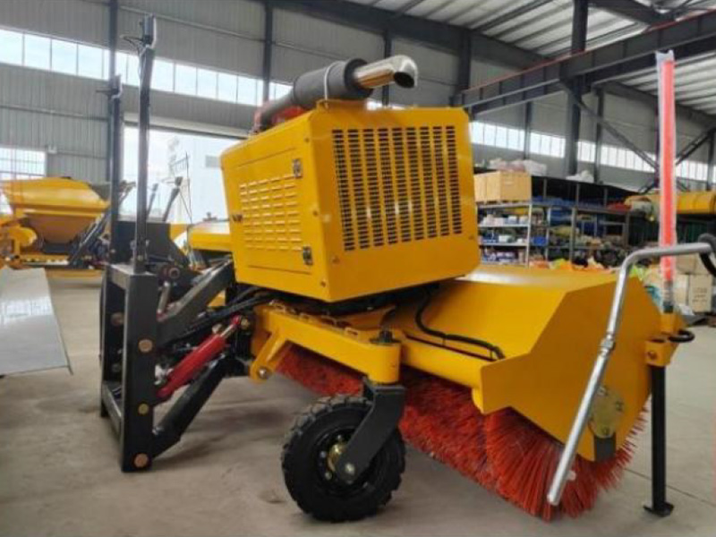 3米自帶動力雪滾（滾芯2.6米）